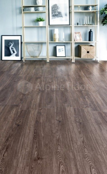 Alpine Floor Sequoia (LVT) Секвойя Темная ЕСО 6-12 LVT фото 3 | FLOORDEALER